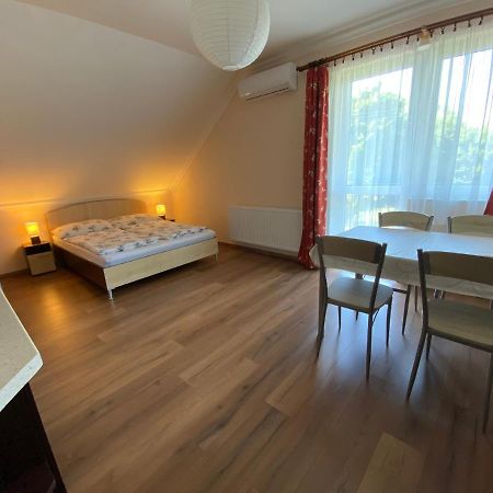 Apartmán Magyar Apartman Iii. Hajdúszoboszló Exteriér fotografie
