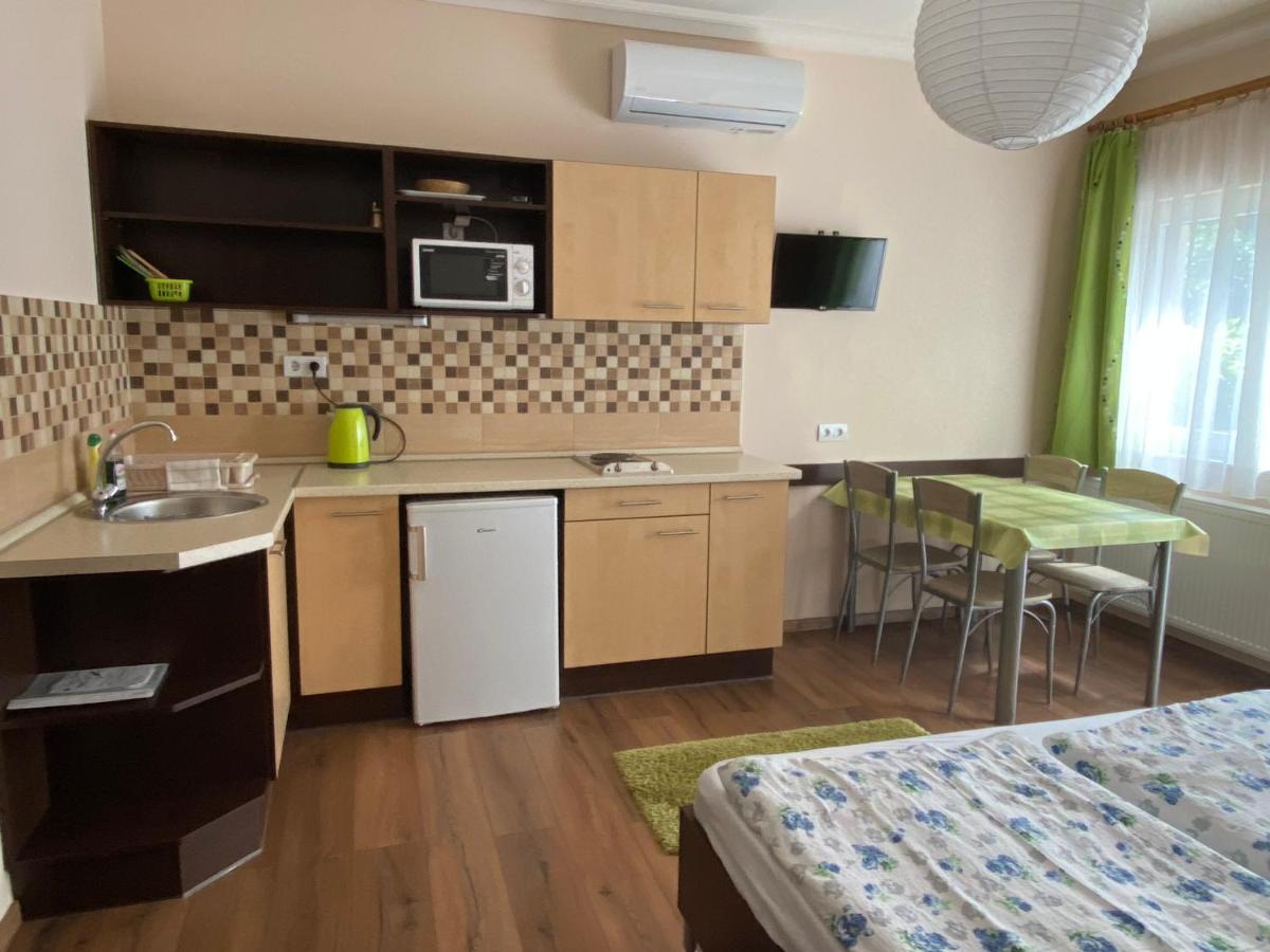 Apartmán Magyar Apartman Iii. Hajdúszoboszló Exteriér fotografie