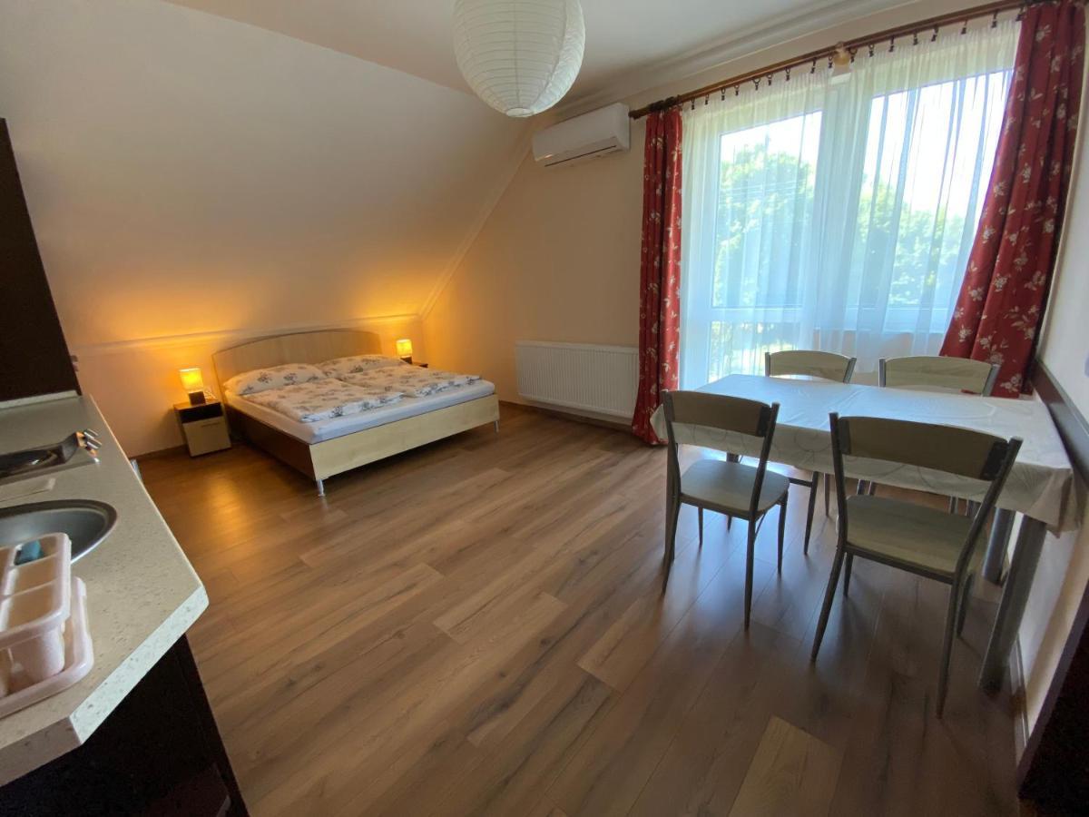 Apartmán Magyar Apartman Iii. Hajdúszoboszló Exteriér fotografie