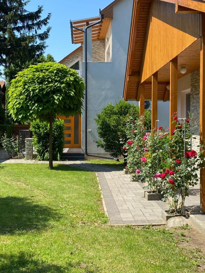 Apartmán Magyar Apartman Iii. Hajdúszoboszló Exteriér fotografie