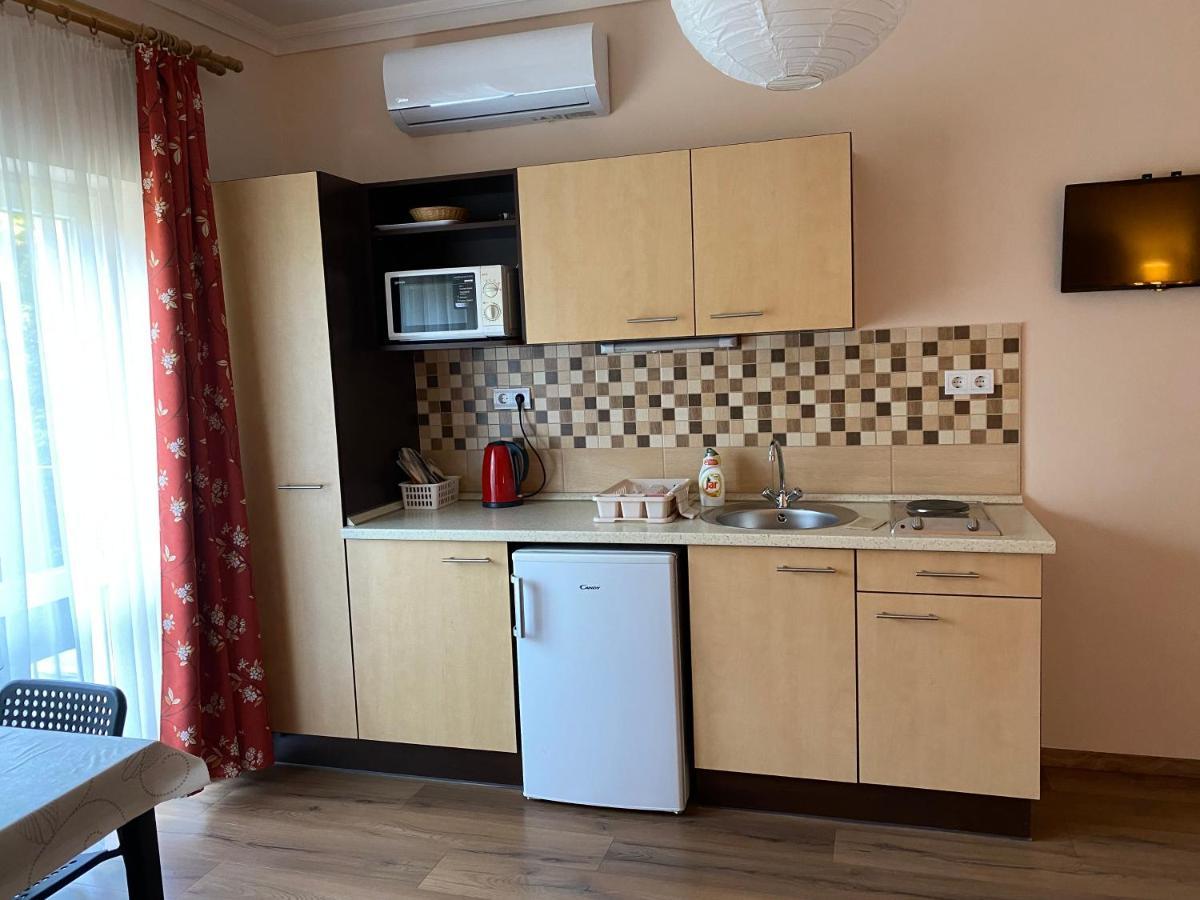 Apartmán Magyar Apartman Iii. Hajdúszoboszló Exteriér fotografie
