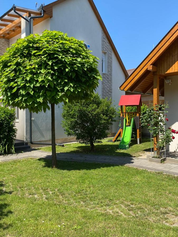 Apartmán Magyar Apartman Iii. Hajdúszoboszló Exteriér fotografie