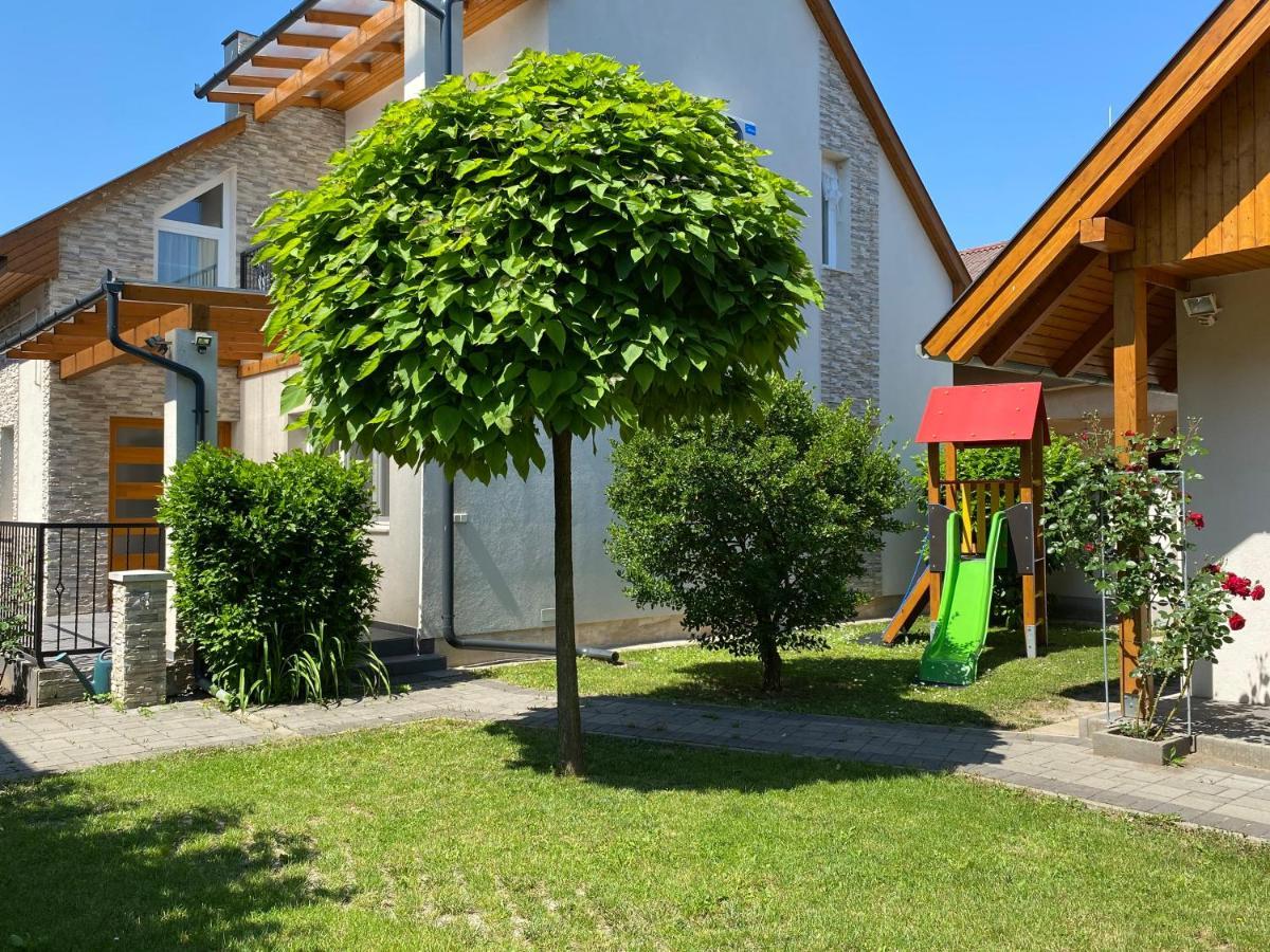 Apartmán Magyar Apartman Iii. Hajdúszoboszló Exteriér fotografie