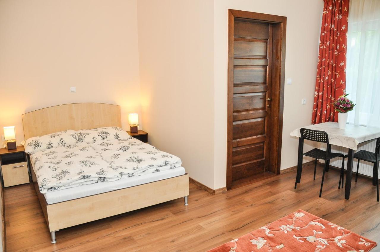 Apartmán Magyar Apartman Iii. Hajdúszoboszló Exteriér fotografie