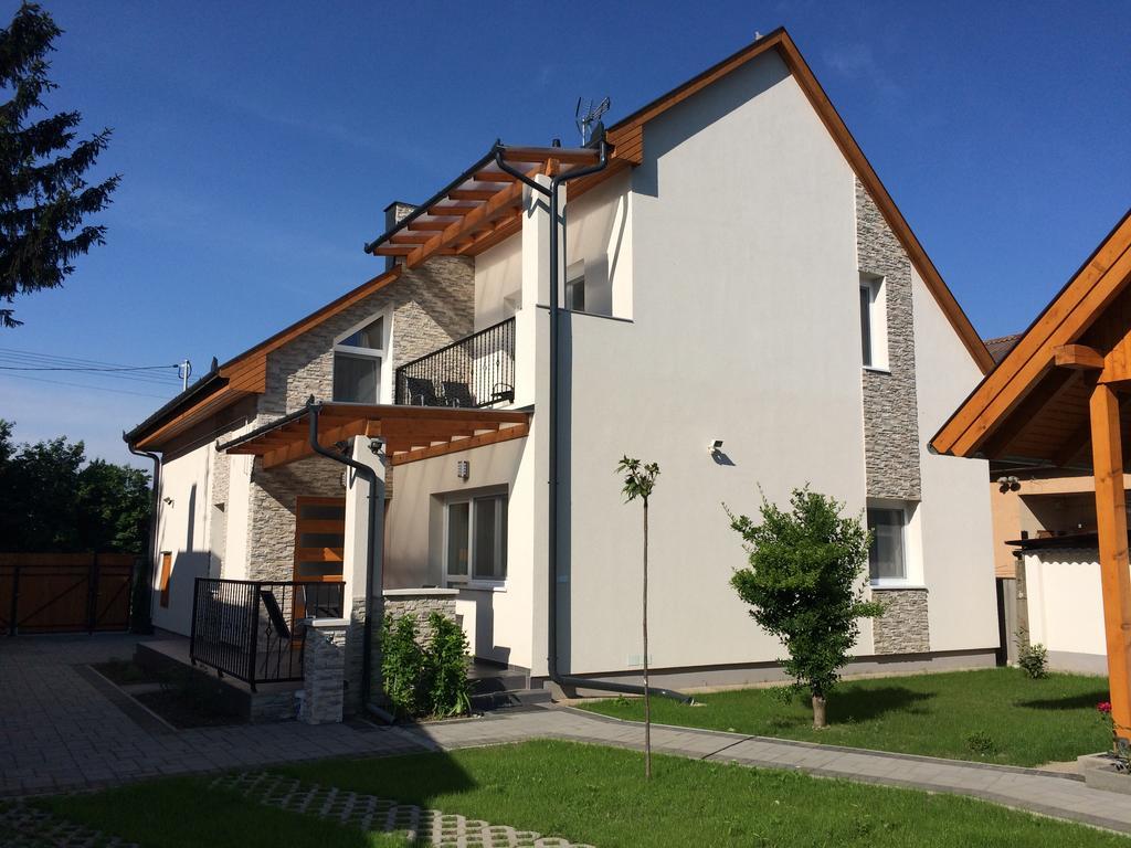 Apartmán Magyar Apartman Iii. Hajdúszoboszló Exteriér fotografie