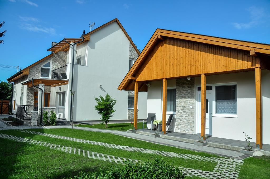 Apartmán Magyar Apartman Iii. Hajdúszoboszló Exteriér fotografie