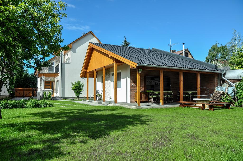 Apartmán Magyar Apartman Iii. Hajdúszoboszló Exteriér fotografie