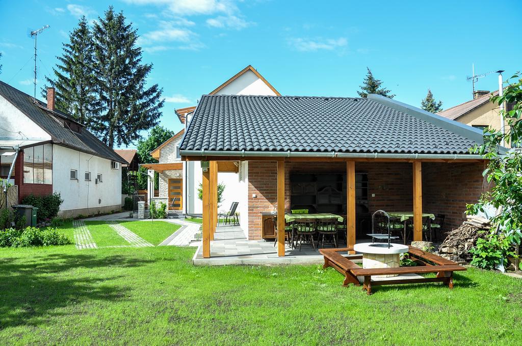 Apartmán Magyar Apartman Iii. Hajdúszoboszló Exteriér fotografie