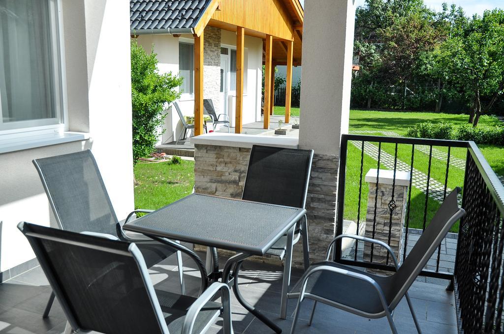 Apartmán Magyar Apartman Iii. Hajdúszoboszló Exteriér fotografie