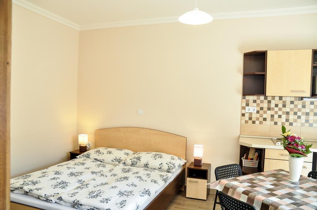 Apartmán Magyar Apartman Iii. Hajdúszoboszló Exteriér fotografie