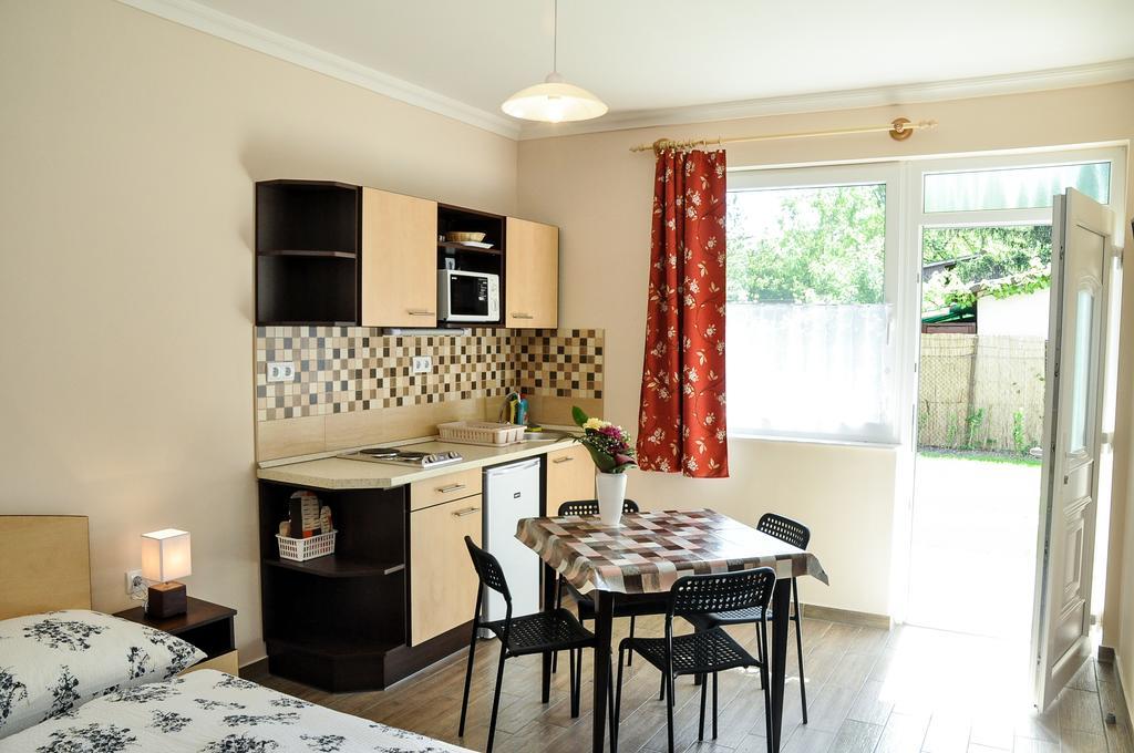 Apartmán Magyar Apartman Iii. Hajdúszoboszló Exteriér fotografie