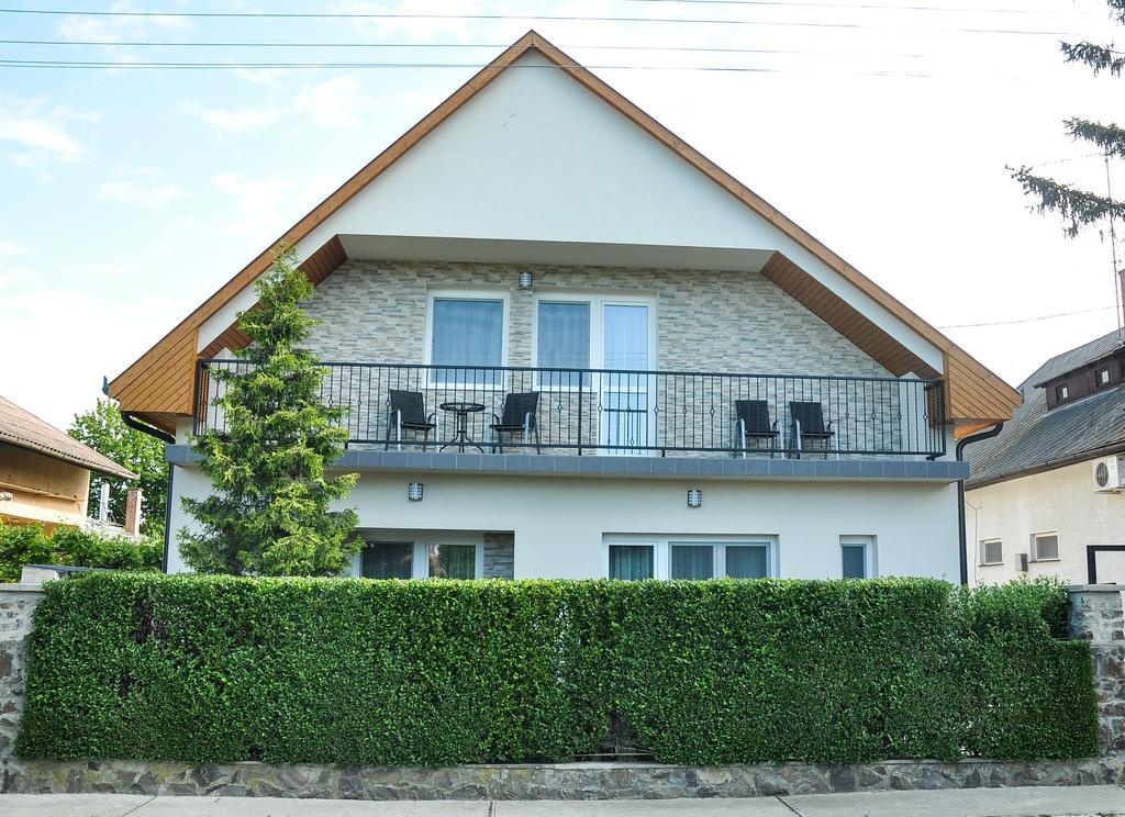Apartmán Magyar Apartman Iii. Hajdúszoboszló Exteriér fotografie