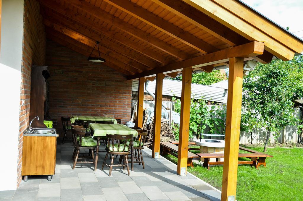 Apartmán Magyar Apartman Iii. Hajdúszoboszló Exteriér fotografie