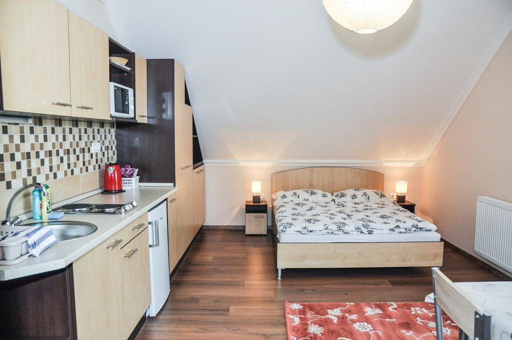 Apartmán Magyar Apartman Iii. Hajdúszoboszló Exteriér fotografie