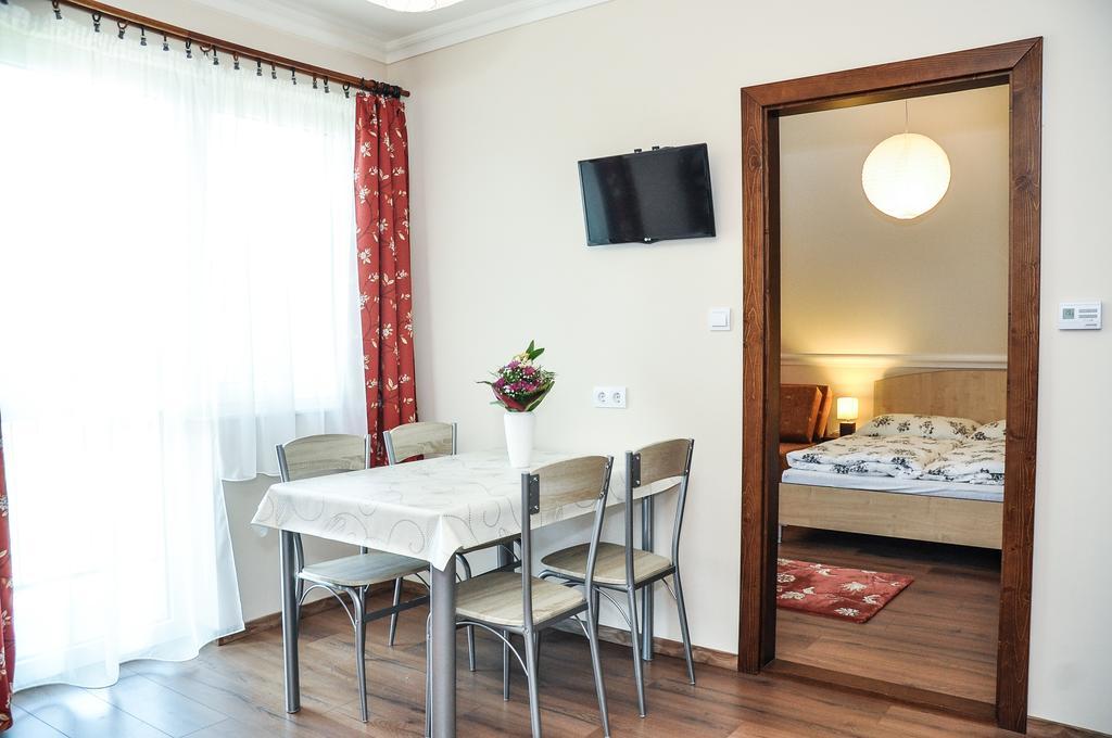 Apartmán Magyar Apartman Iii. Hajdúszoboszló Exteriér fotografie
